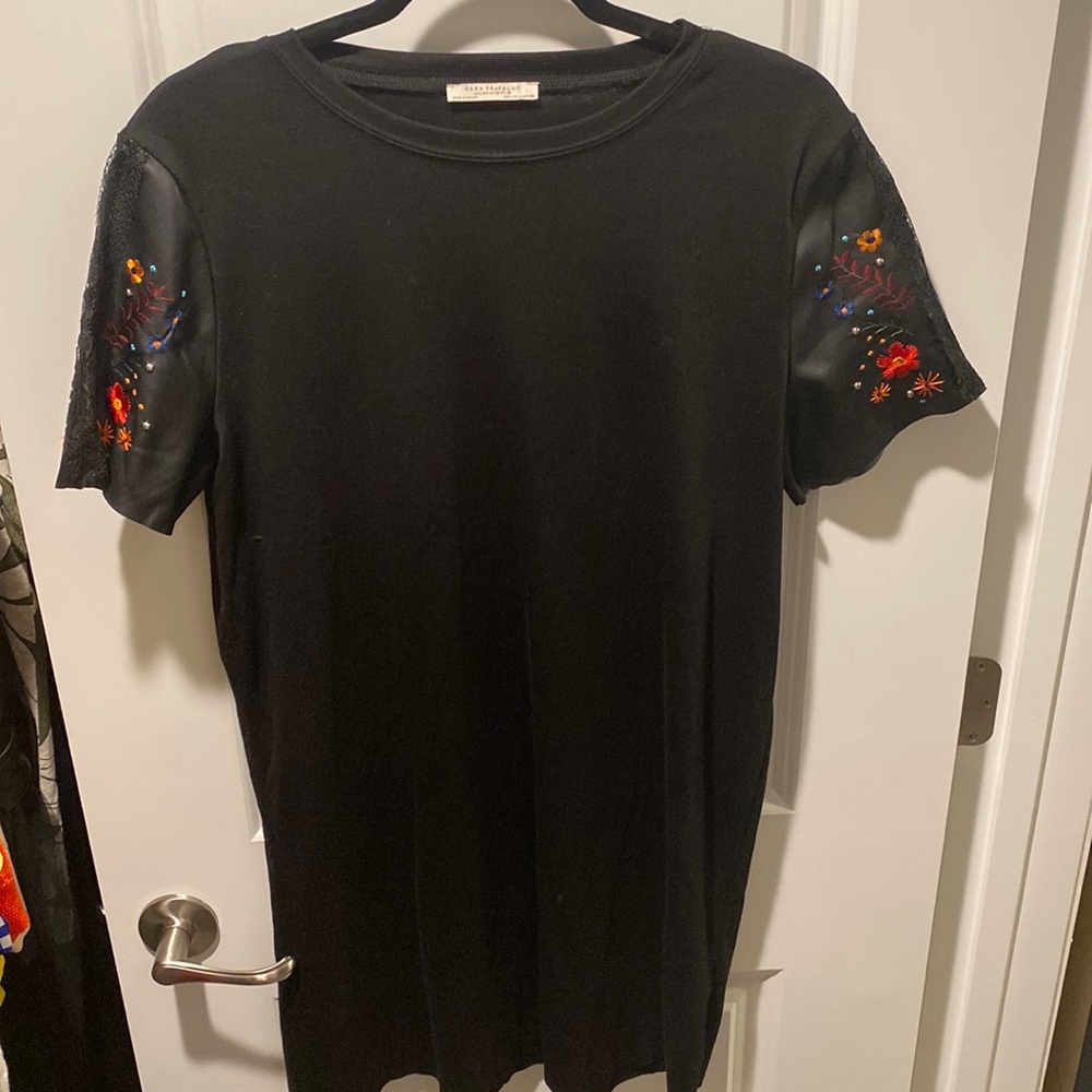 Zara Long Tee